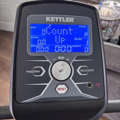Hometrainer Kettler