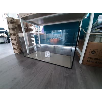 Aquarium/terrariumbak zonder deksel