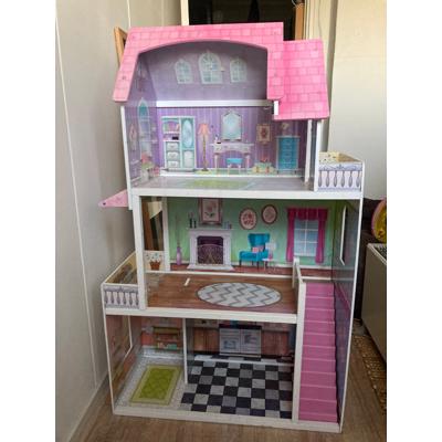 barbiehuis speelgoed