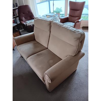 2 persoons zit- slaapbank