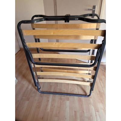 1-persoons verrijdbaar vouwbed 