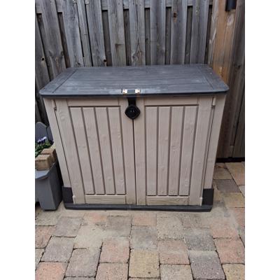 Gratis afhalen tuinkist ( demontabel )