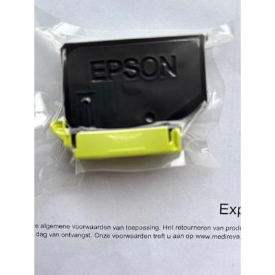 5 Epson printer cartidges