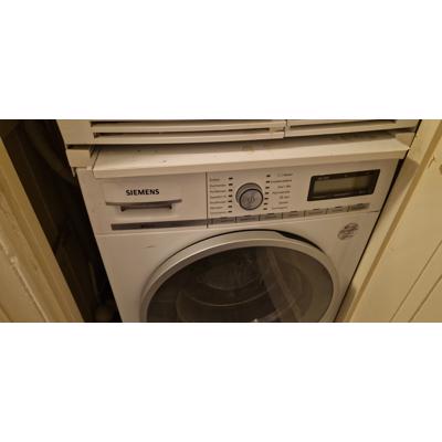 Wasmachine en droger