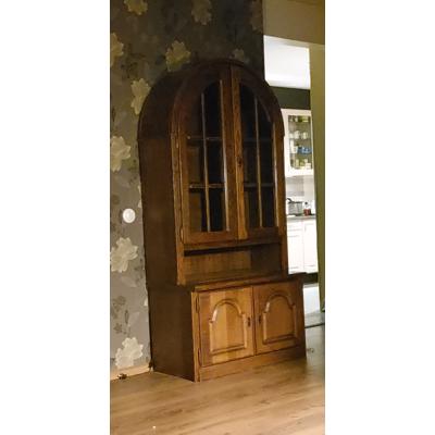 Deze kast mag gratis weg