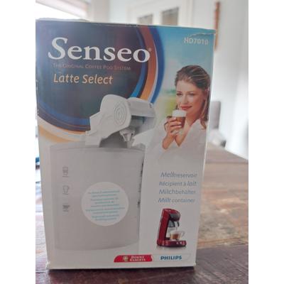 Melkreservoir Senseo nieuw
