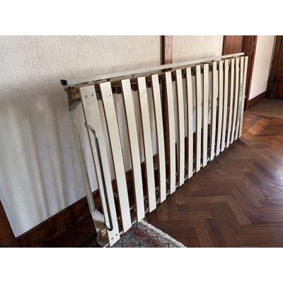 degelijke bed onderstel met verstelling