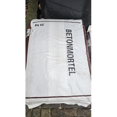 Betonmortel