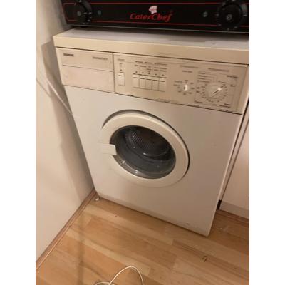Dergelijke Siemens Wasmachine 