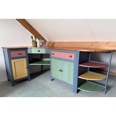 Hoekmeubel - commode