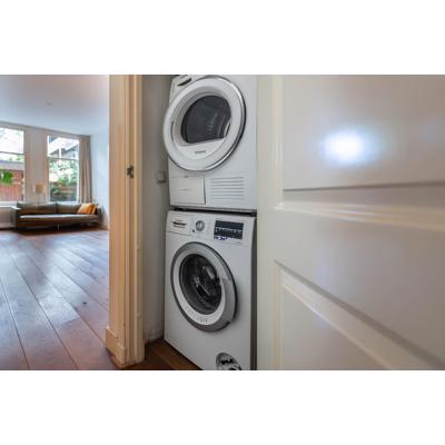 Wasmachine en Droger