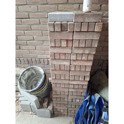 Betonklinkers en 