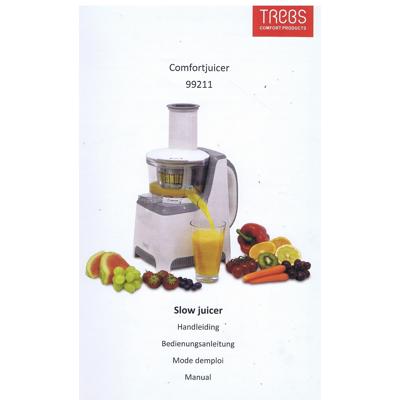 Slowjuicer Trebs