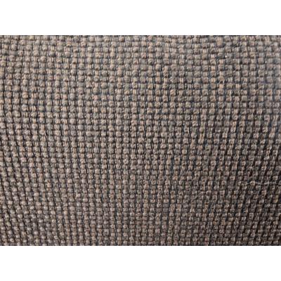 L-vormige hoekbank met hockers