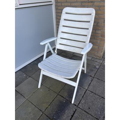 opvouwbare tuinstoel