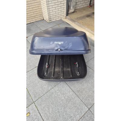 Dakkoffer voor auto