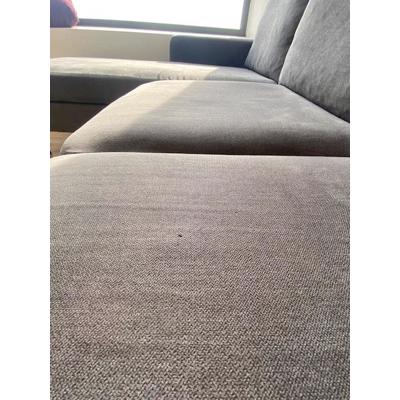 Corner Sofa The Hague Grey