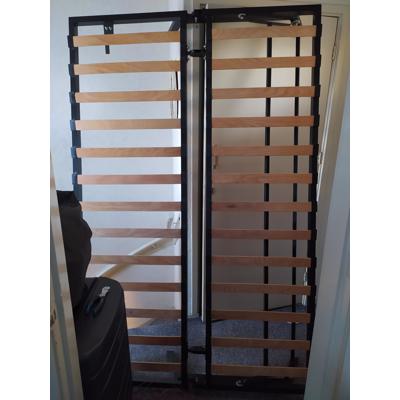 Bed frame for Two people ikea