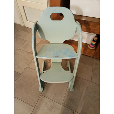 Kinderstoel verstelbaar