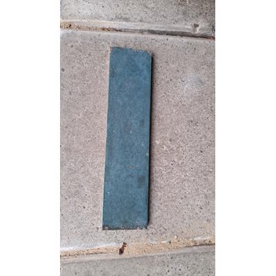 Marazzi Lume Blue 6x24 cm Tegel - Glanzend Blauw