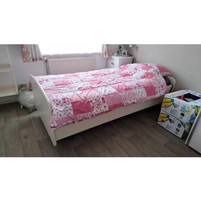 elec. verstelbaar bed