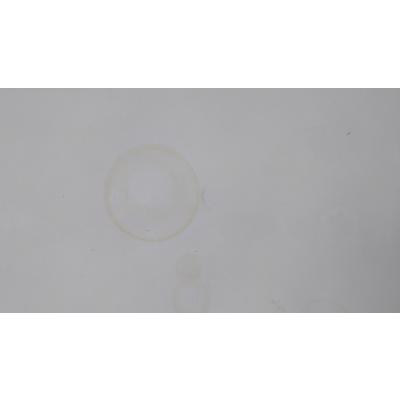 Grote witte tafel met x-poten (220 x 100)