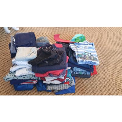 Kleding bundel - jongen