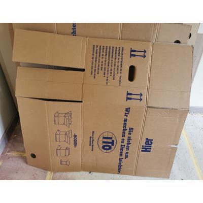 ca. 30 verhuisdozen / moving boxes Gratis / for free