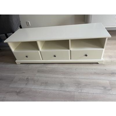 Tv meubel off white