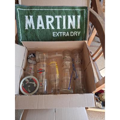 Martiniglazen e.d.