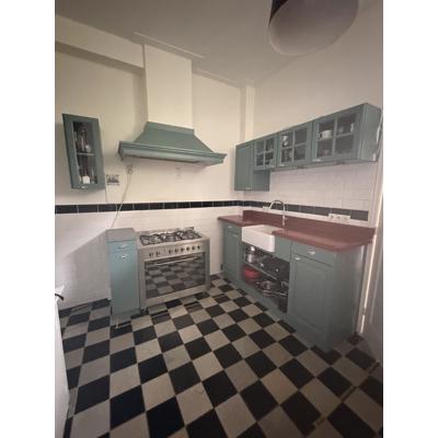 Artistieke keuken (25 of 26 juli af te halen) 