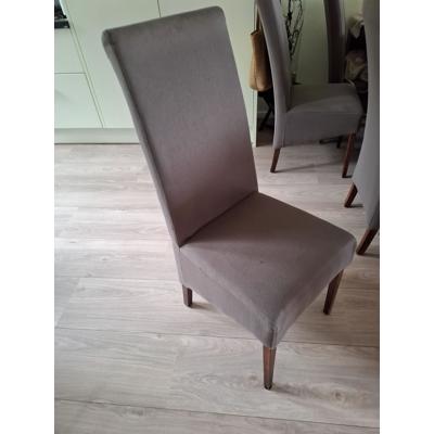 Eetkamerstoelen 8 stuks