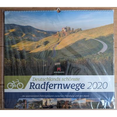 Grote kalenderfoto's Duitsland