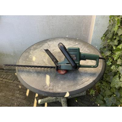 Elektrische Heggeschaar Black en Decker bladlengte 45cm