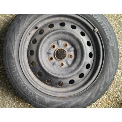 Winterbanden 205x55/R16  met velg