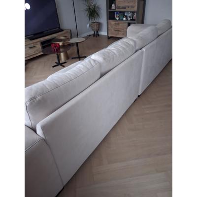 Grote 4 persoons bank