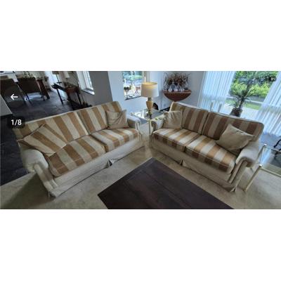 Comfortabel bankstel
