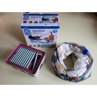 kattenspeelgoed voor kittens