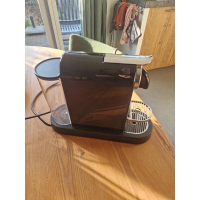 Nespresso koffieapparaat merk: 