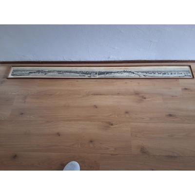 Panorama Mesdag ingelijst