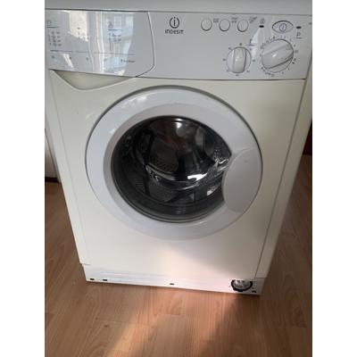 Was machine in goede staat gratis af te halen 