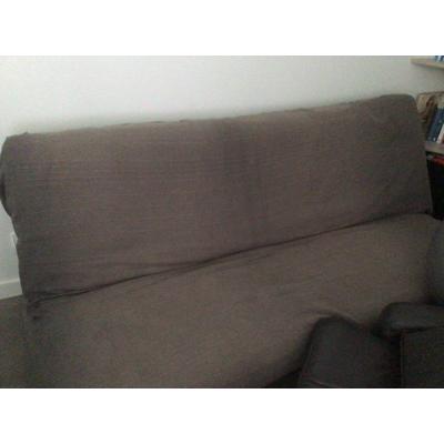 2-persoons slaapbank