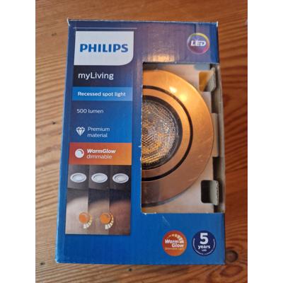 Inbouw- en plafondspotje