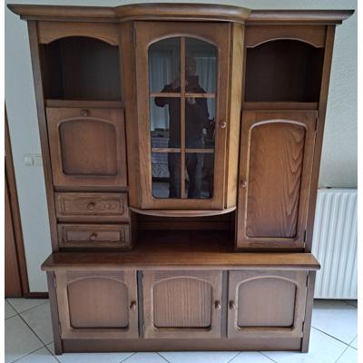 Vitrine opbergkast