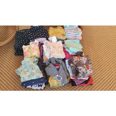 Kleding bundel - meisje