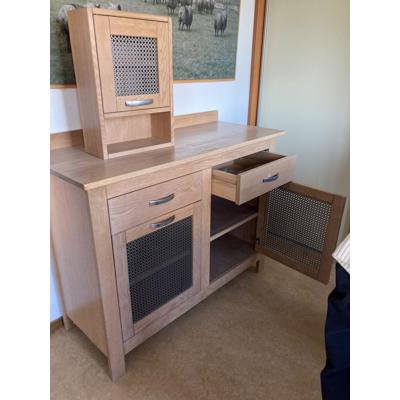 Commode en bijpassend kastje 