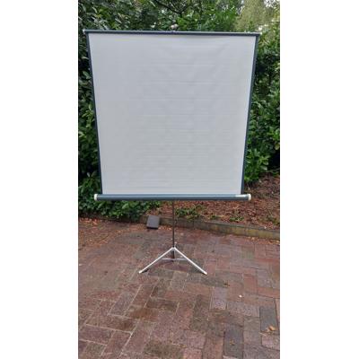 Projectiescherm