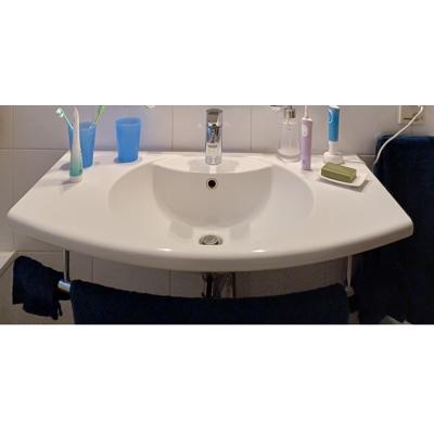 Catalano wastafel  SFERA met Grohe kraan