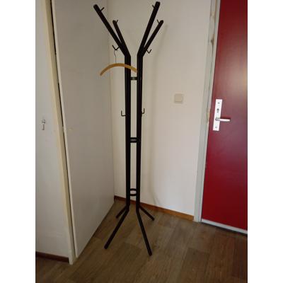 metalen staande kapstok
