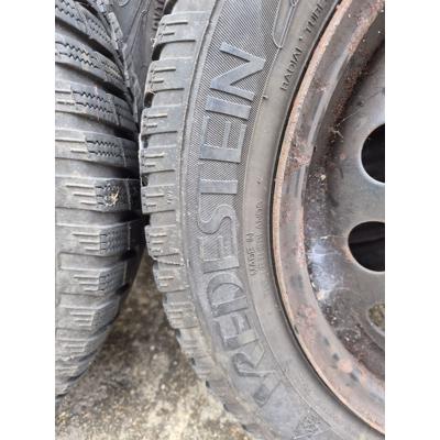 Winterbanden voor citroen C1 of peugeot 107108
